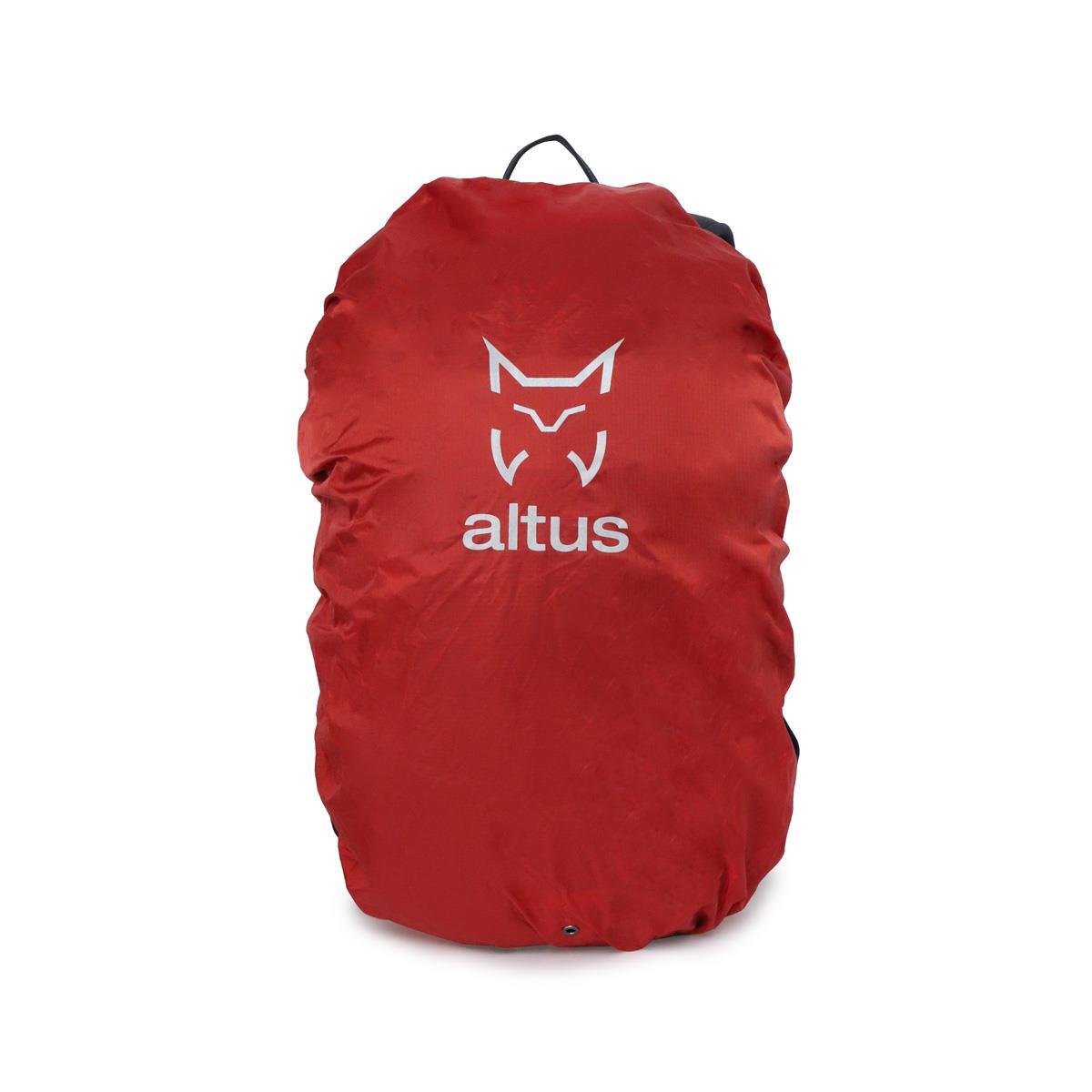 Cubre mochilas Adulto ALTUS CUBRE MOCHILAS M J30 RED 2/4