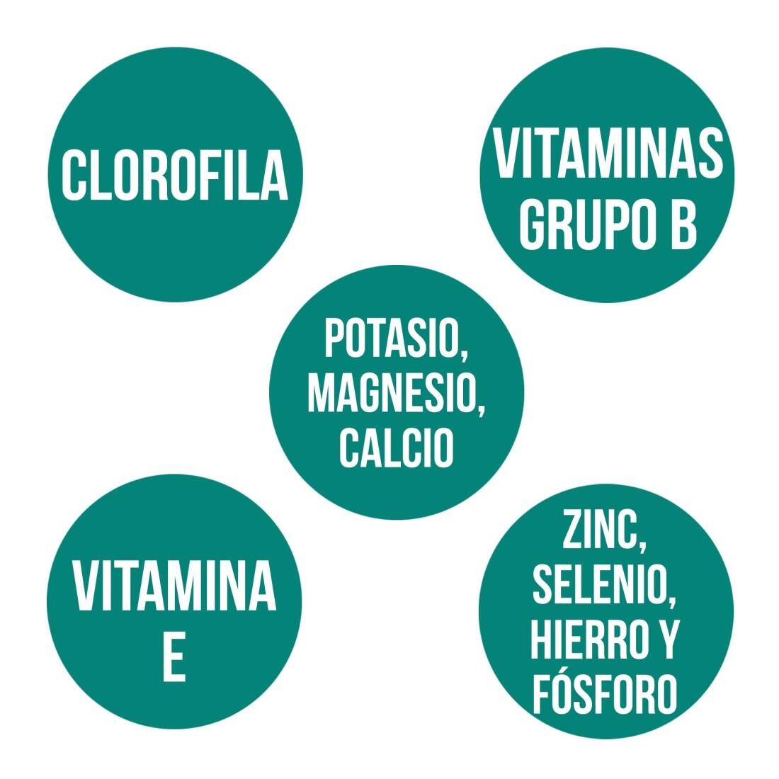 ESPIRULINA (160 comp.) 2/2