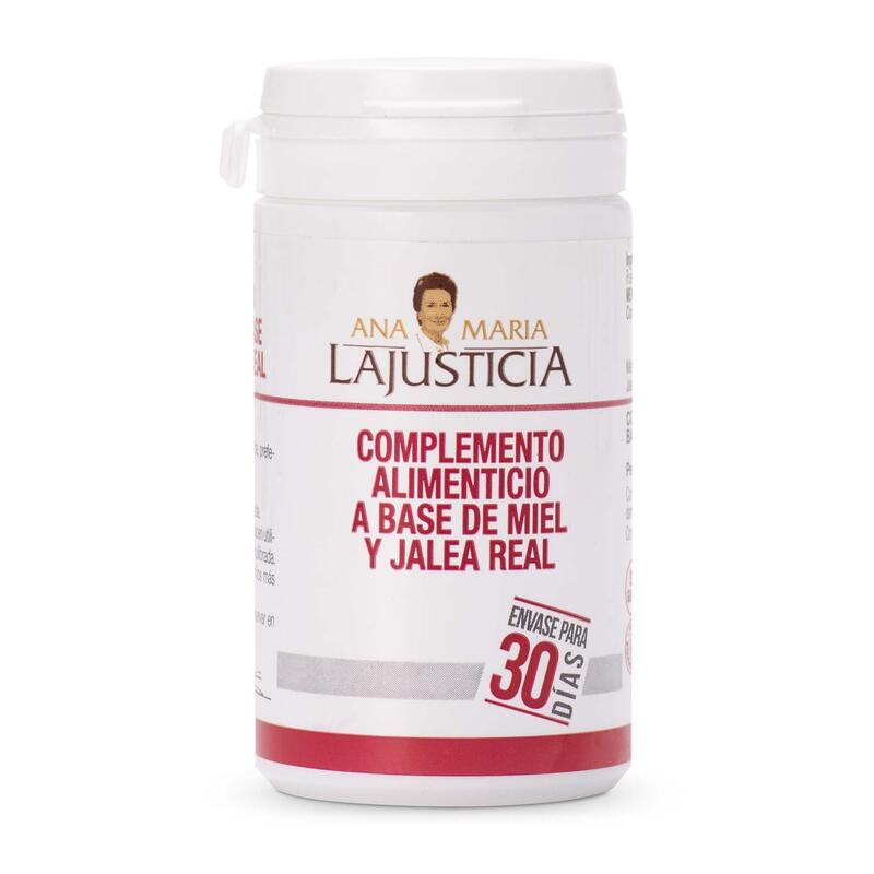 JALEA REAL CON MIEL (135 gr)