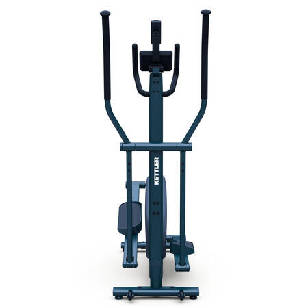 Kettler HOI Cross+ crosstrainer Blueberry Green 4/5
