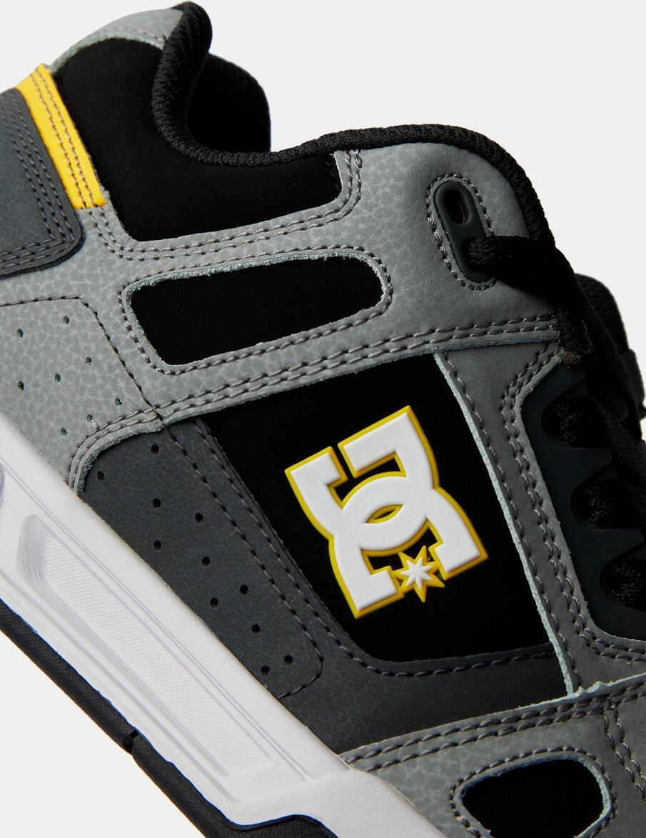 Zapatilla Hombre Dcshoes Stag Gris 7/7