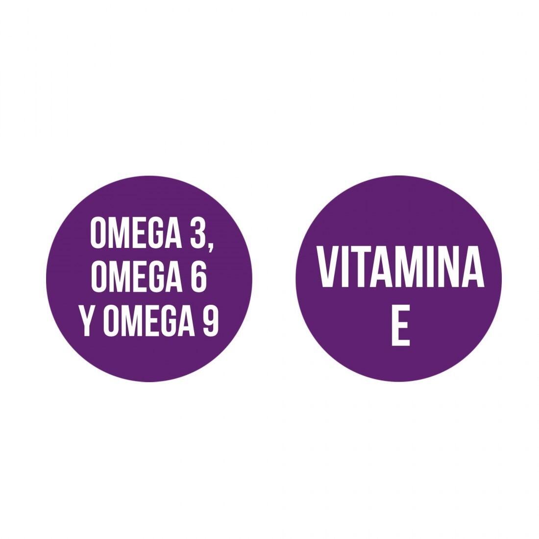 ACEITE DE ONAGRA + VITAMINA E (80 perlas) 3/3