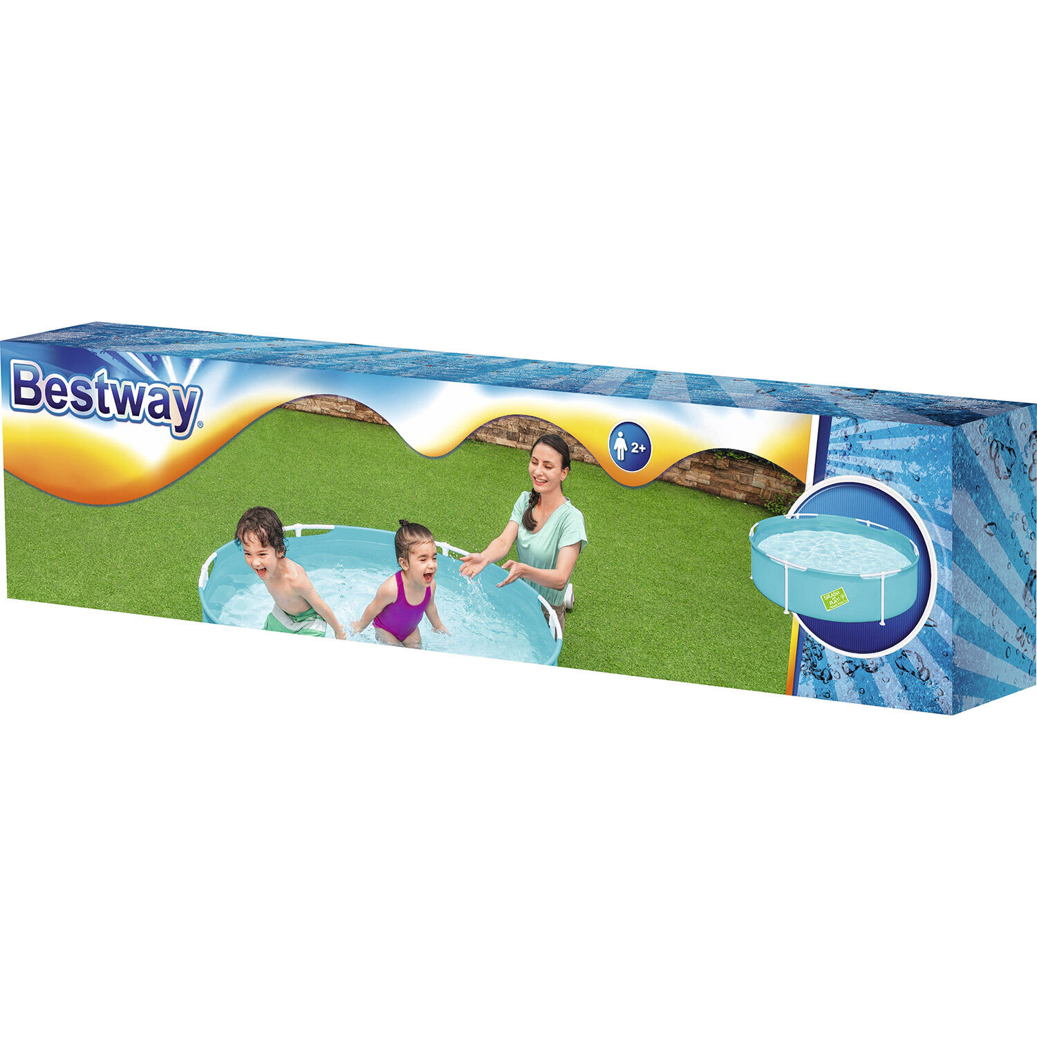 Bestway  My First Frame 2/6