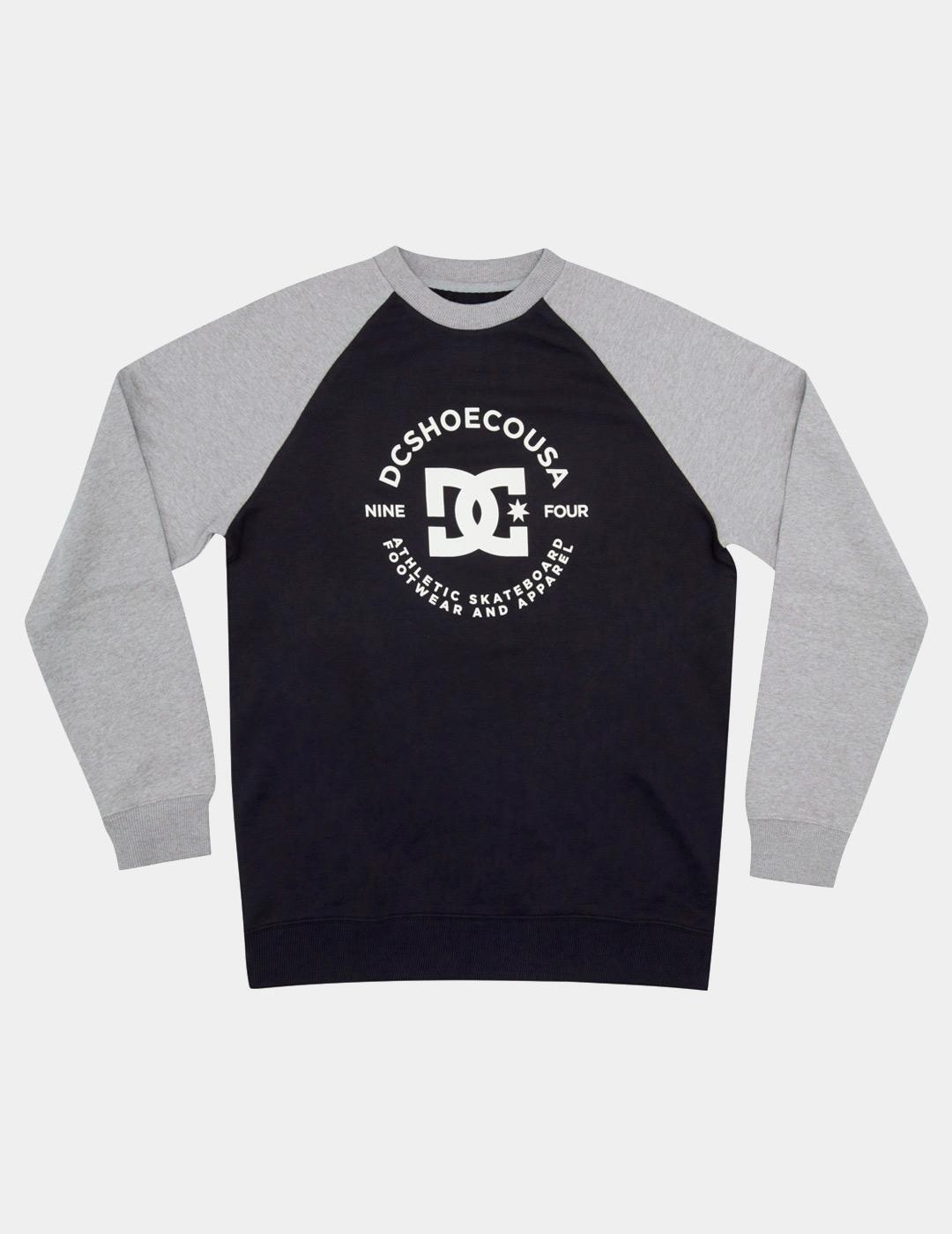 Camicetta DC Shoes DC Star Pilot, Nero, Uomini 6/7