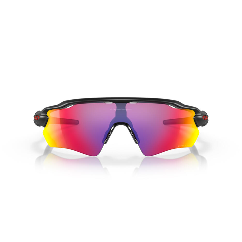 Oakley Radar EV Path-zonnebril voor heren in rood 2/6