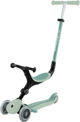 Trottinette évolutive GO-UP ACTIVE ECO - Bleu pastel