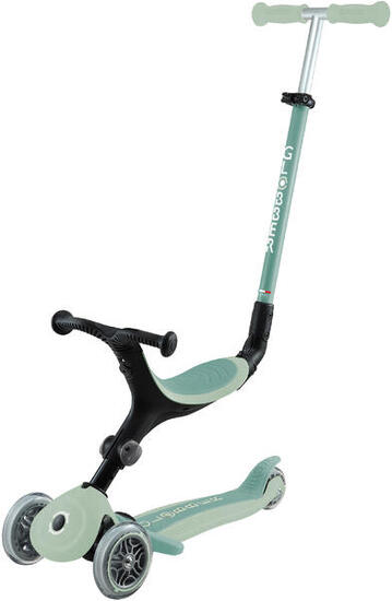 Trottinette évolutive GO-UP ACTIVE ECO - Vert Pistache
