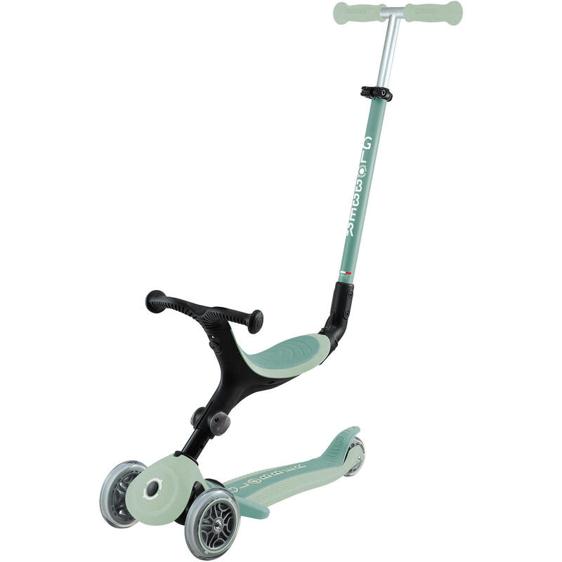 Trottinette évolutive GO-UP ACTIVE ECO - Vert Pistache