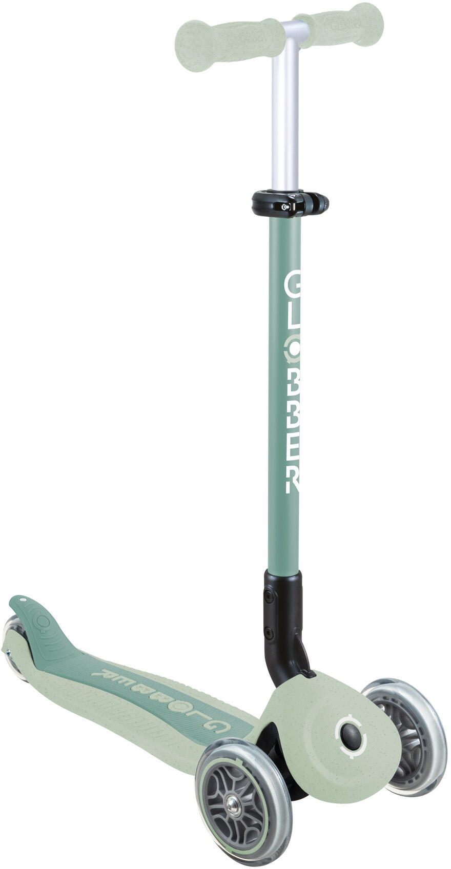 Trottinette évolutive GO-UP ACTIVE ECO - Vert Pistache 2/7