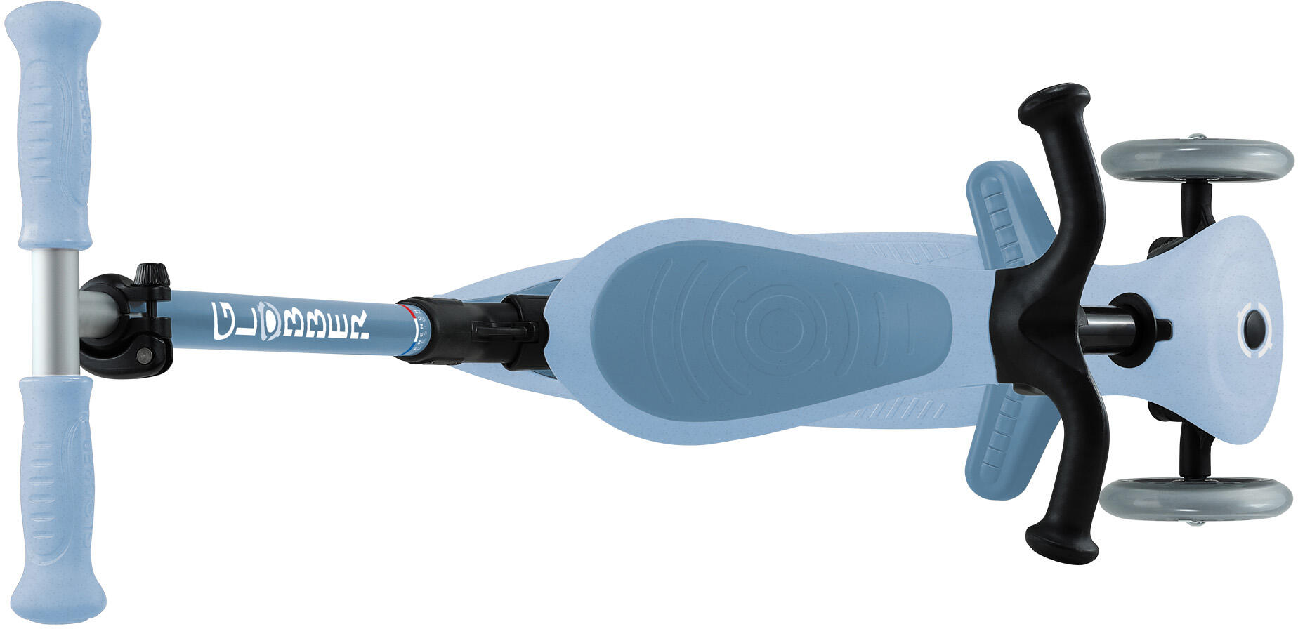 Trottinette évolutive GO-UP ACTIVE ECO - Bleu pastel 4/7