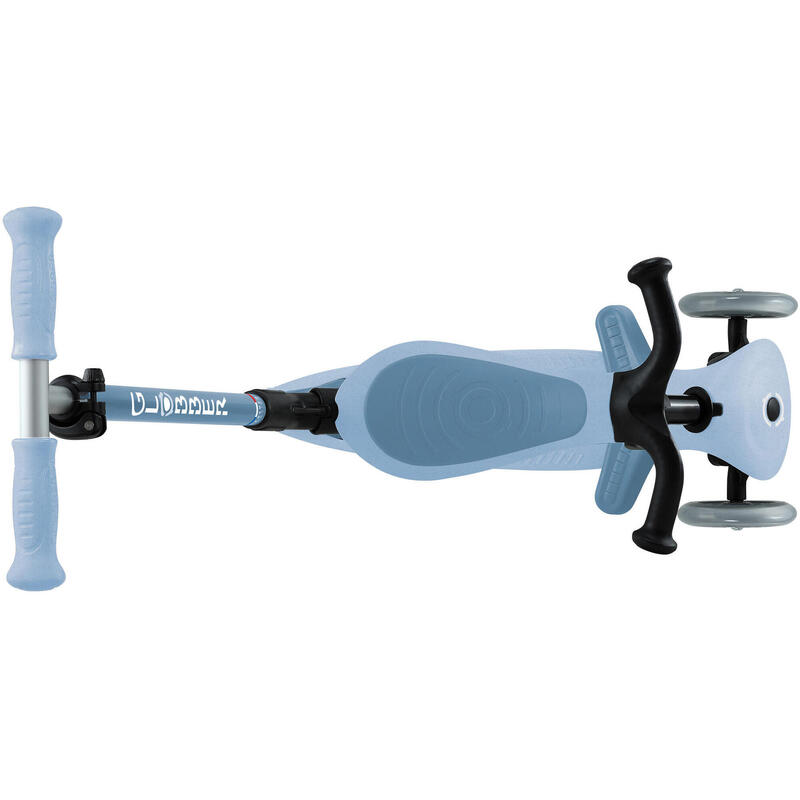 Trottinette évolutive GO-UP ACTIVE ECO - Bleu pastel