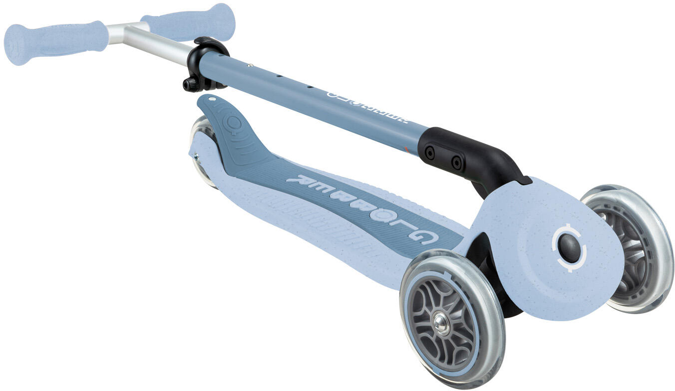 Trottinette évolutive GO-UP ACTIVE ECO - Bleu pastel 2/7