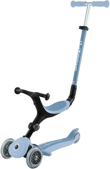 Trottinette évolutive GO-UP ACTIVE ECO - Bleu pastel