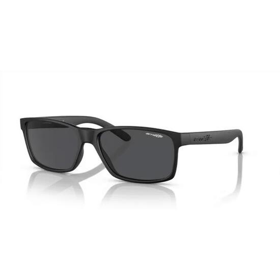 Arnette Herren-Slickster-Sonnenbrille in Grau