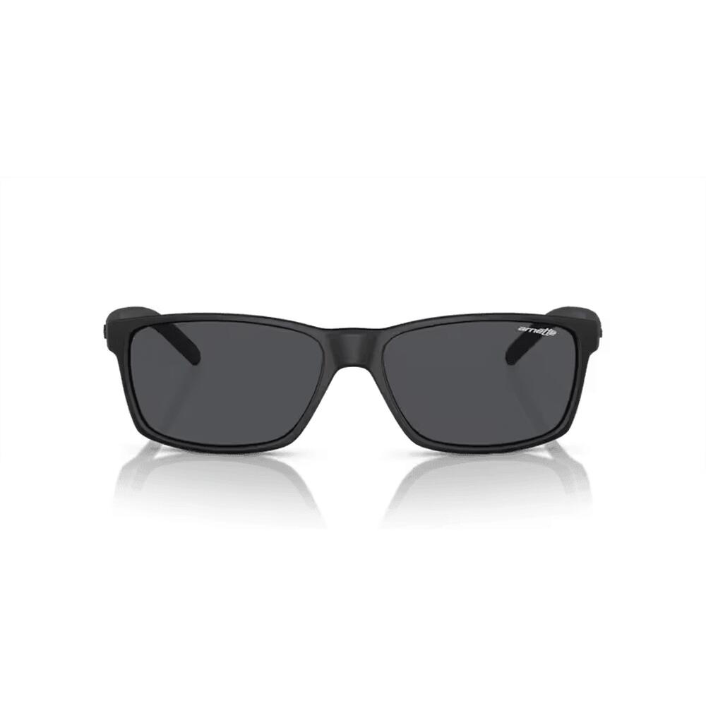Occhiali da sole Arnette Slickster grigi da uomo 3/4