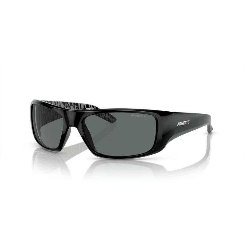 Ochelari de soare Arnette® Hot Shot pentru bărbați, în gri