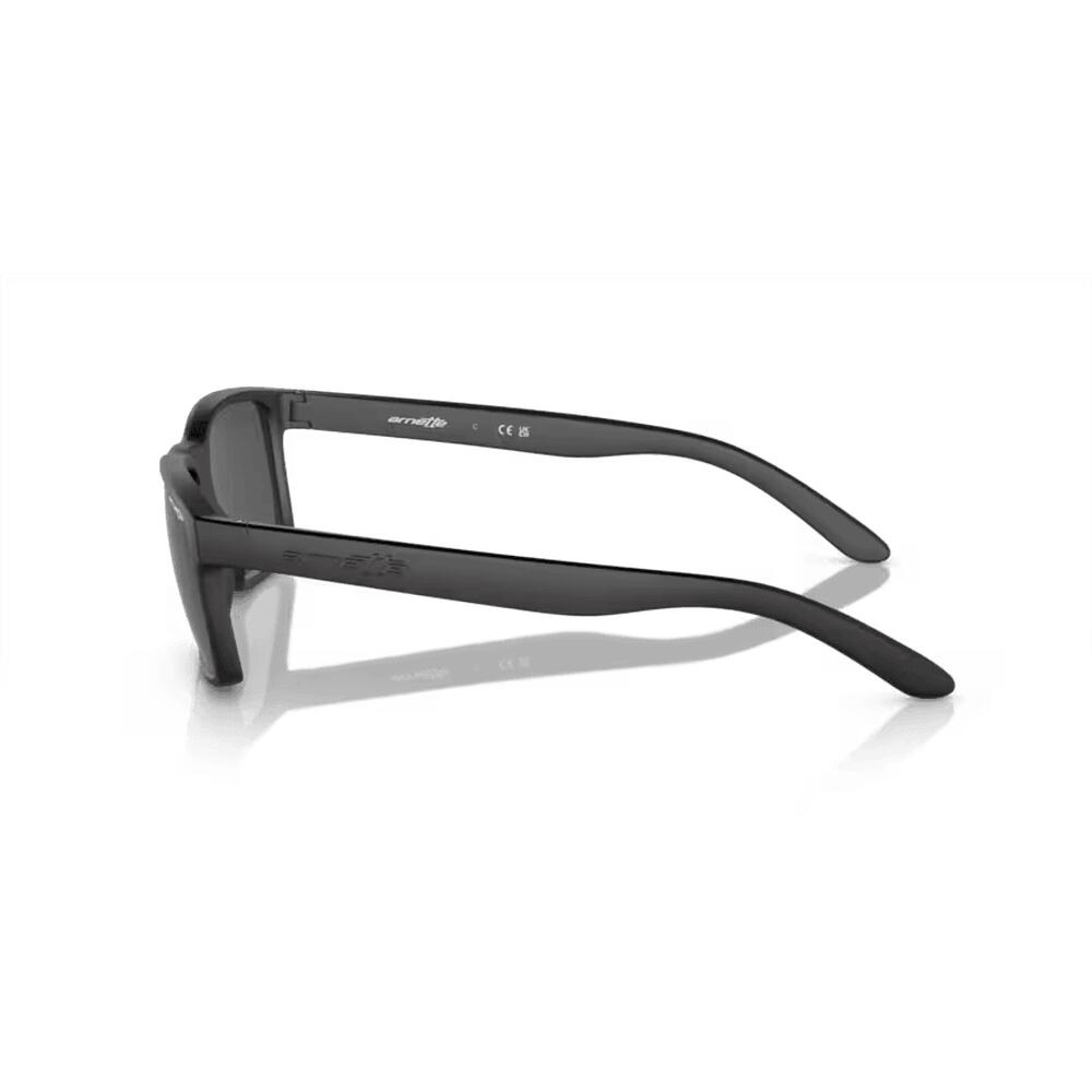 Occhiali da sole Arnette Slickster grigi da uomo 2/4