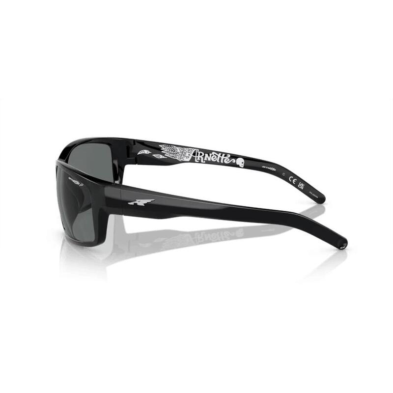 Arnette Lunettes de soleil Fastball pour hommes en noir