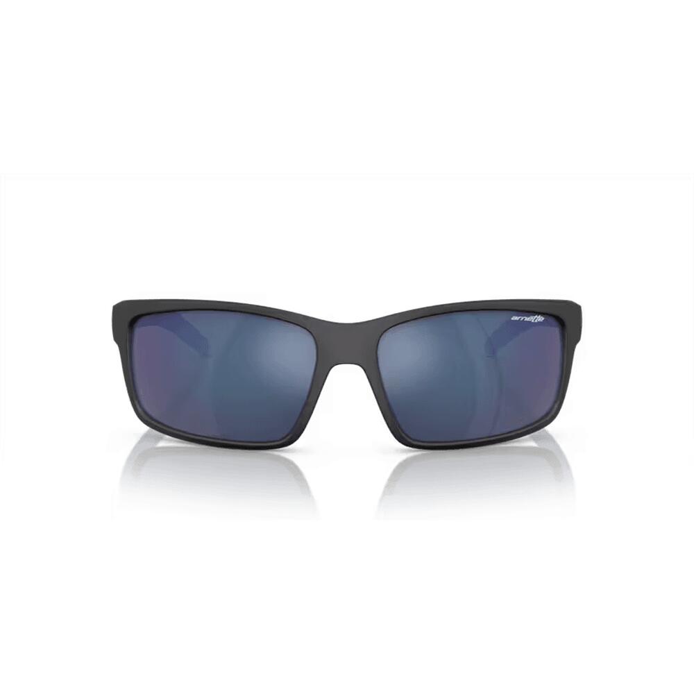 Occhiali da sole Arnette Fastball da uomo di colore blu 3/4