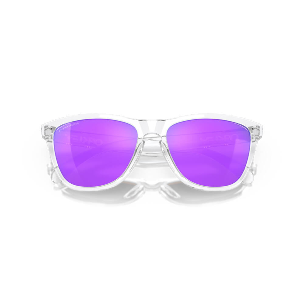 Gafas de sol Oakley Hombre Frogskins color violeta 3/9