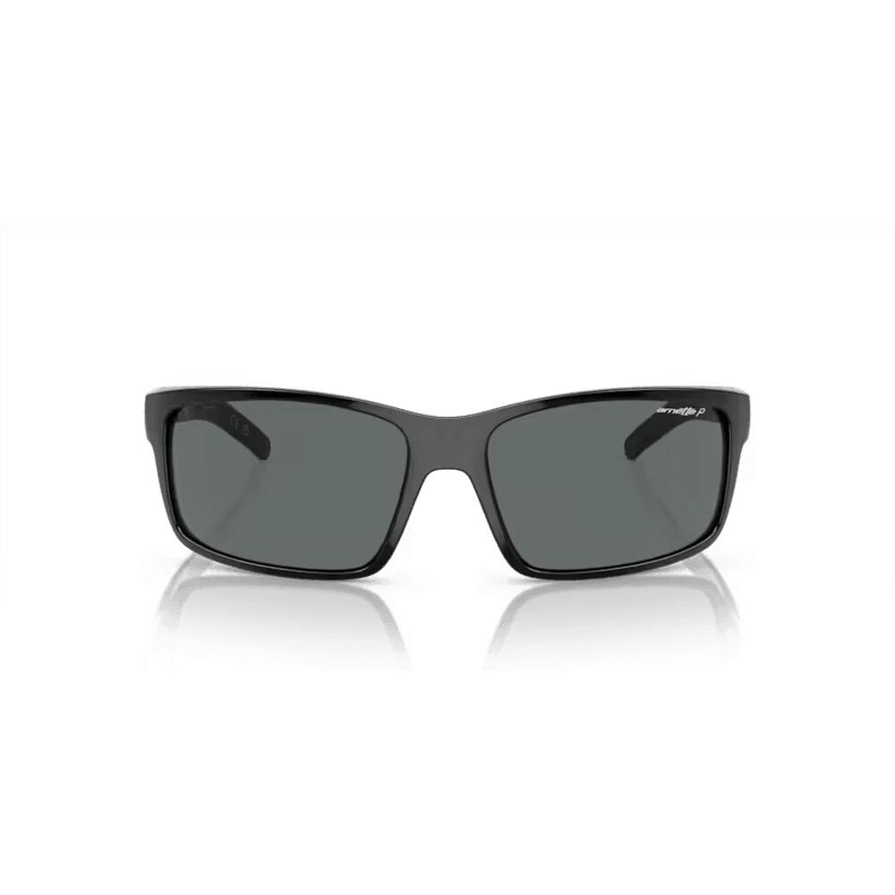 Pánské sluneční brýle Arnette® Fastball v černé barvě 3/4