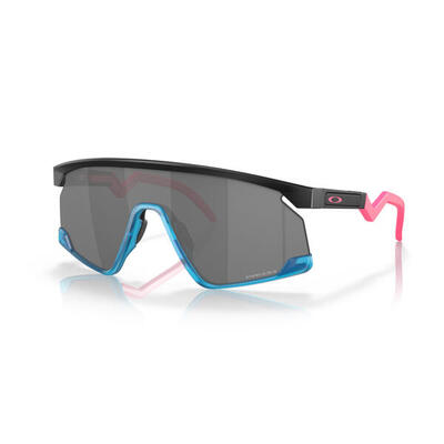 Oakley bxtr-zonnebril voor heren in grijs