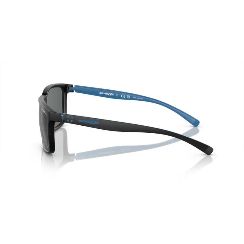 Ochelari de soare Arnette® Stripe pentru bărbați în negru
