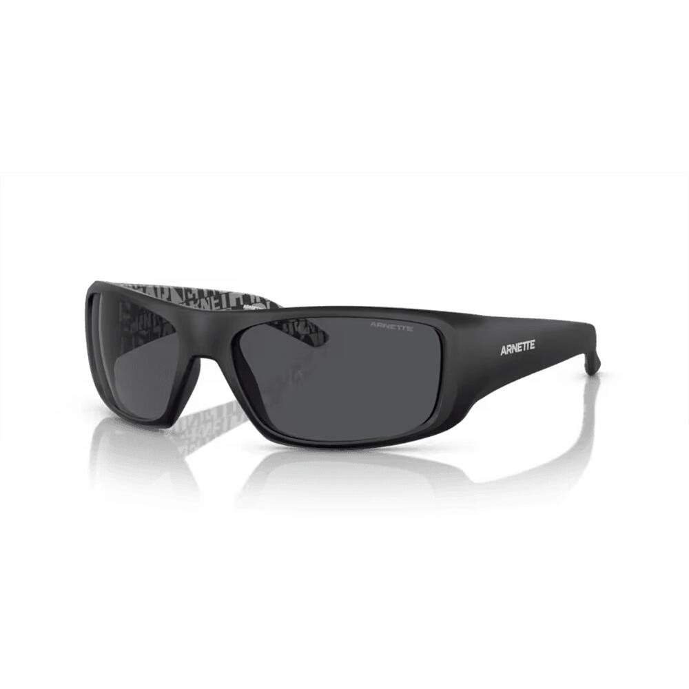 ARNETTE Occhiali da sole Arnette Hot Shot da uomo di colore nero