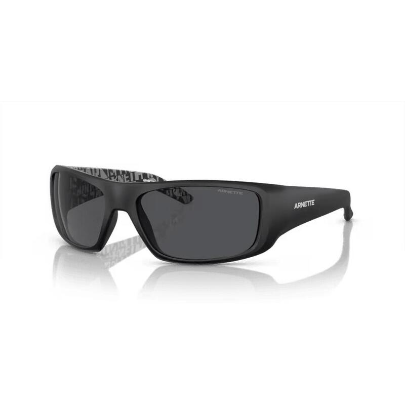 Arnette Lunettes de soleil Hot Shot pour hommes en noir