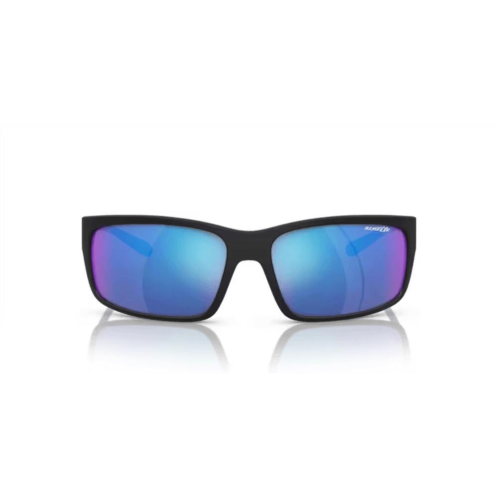 Arnette Fastball 2.0-zonnebril voor heren in blauw 3/4