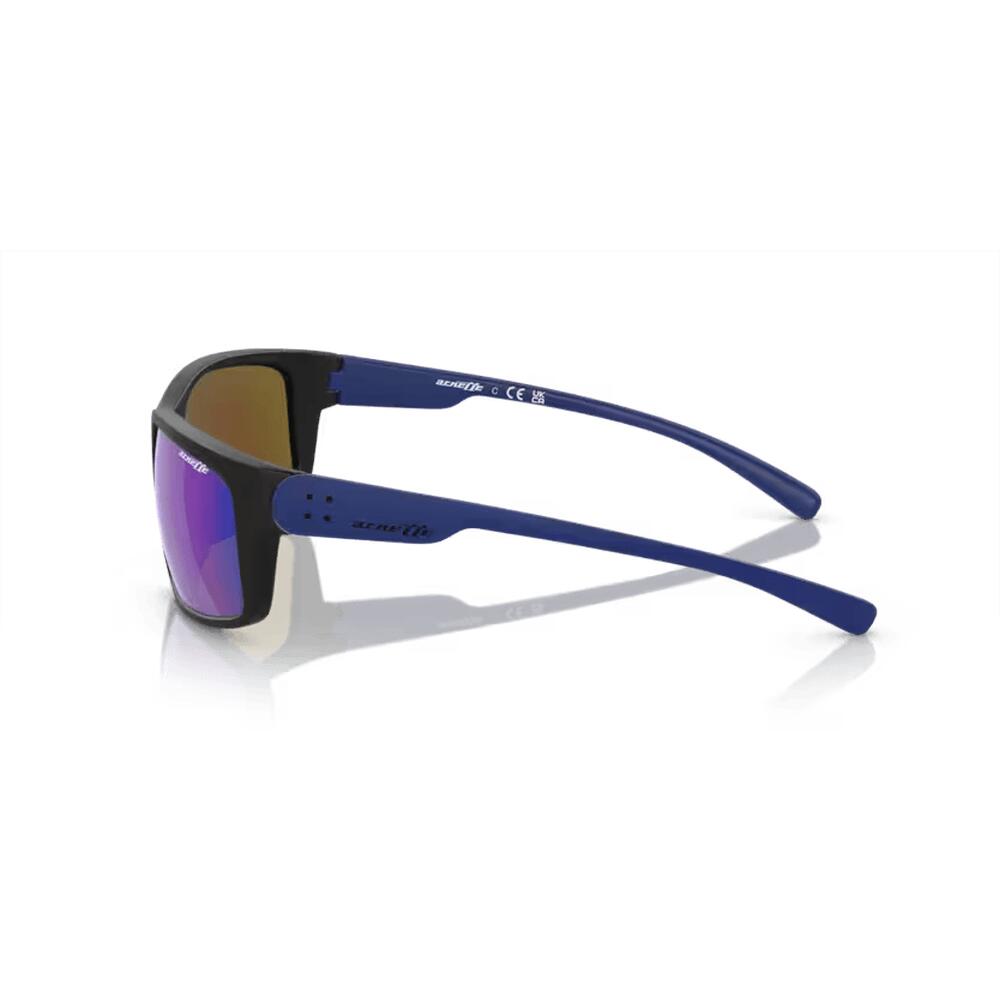 Arnette Fastball 2.0-zonnebril voor heren in blauw 2/4