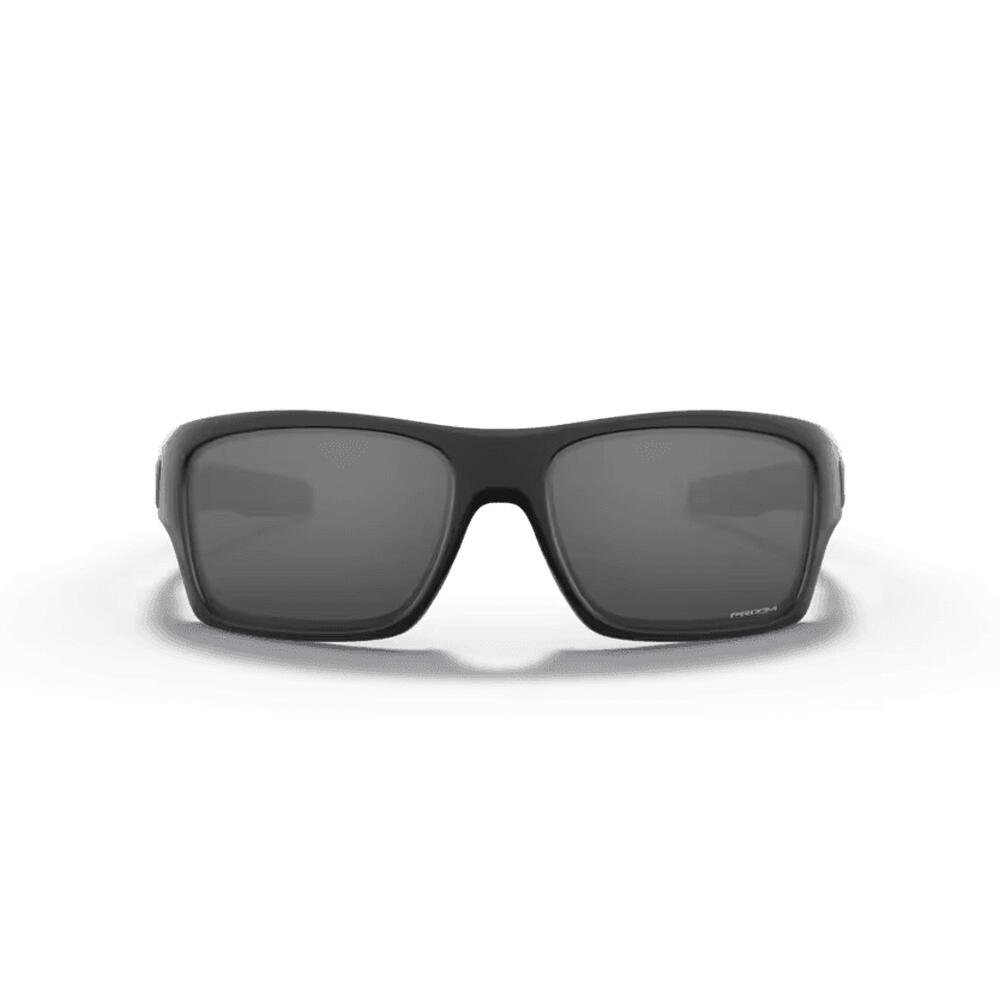 Oakley Turbine-zonnebril voor heren in zwart 3/5