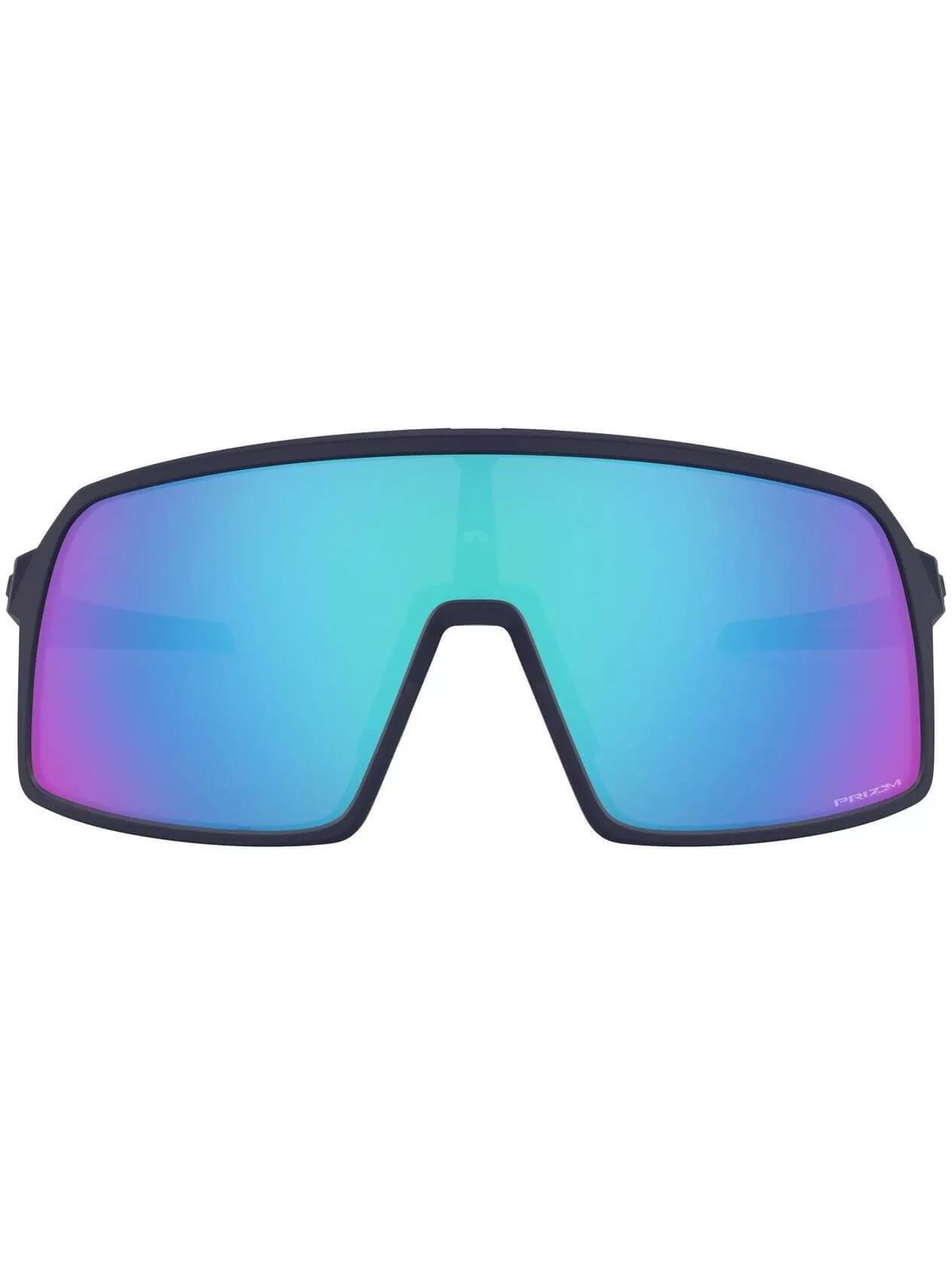 Oakley Sutro S (extra klein) Mat Blauw/ Prizm Sapphire 4/9