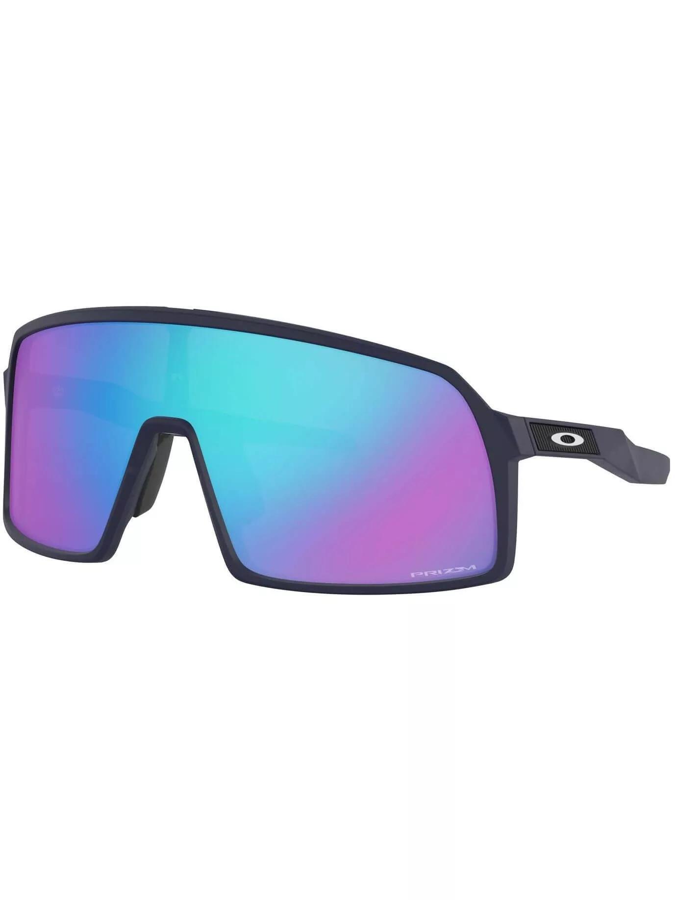 OAKLEY Oakley Sutro S (extra klein) Mat Blauw/ Prizm Sapphire