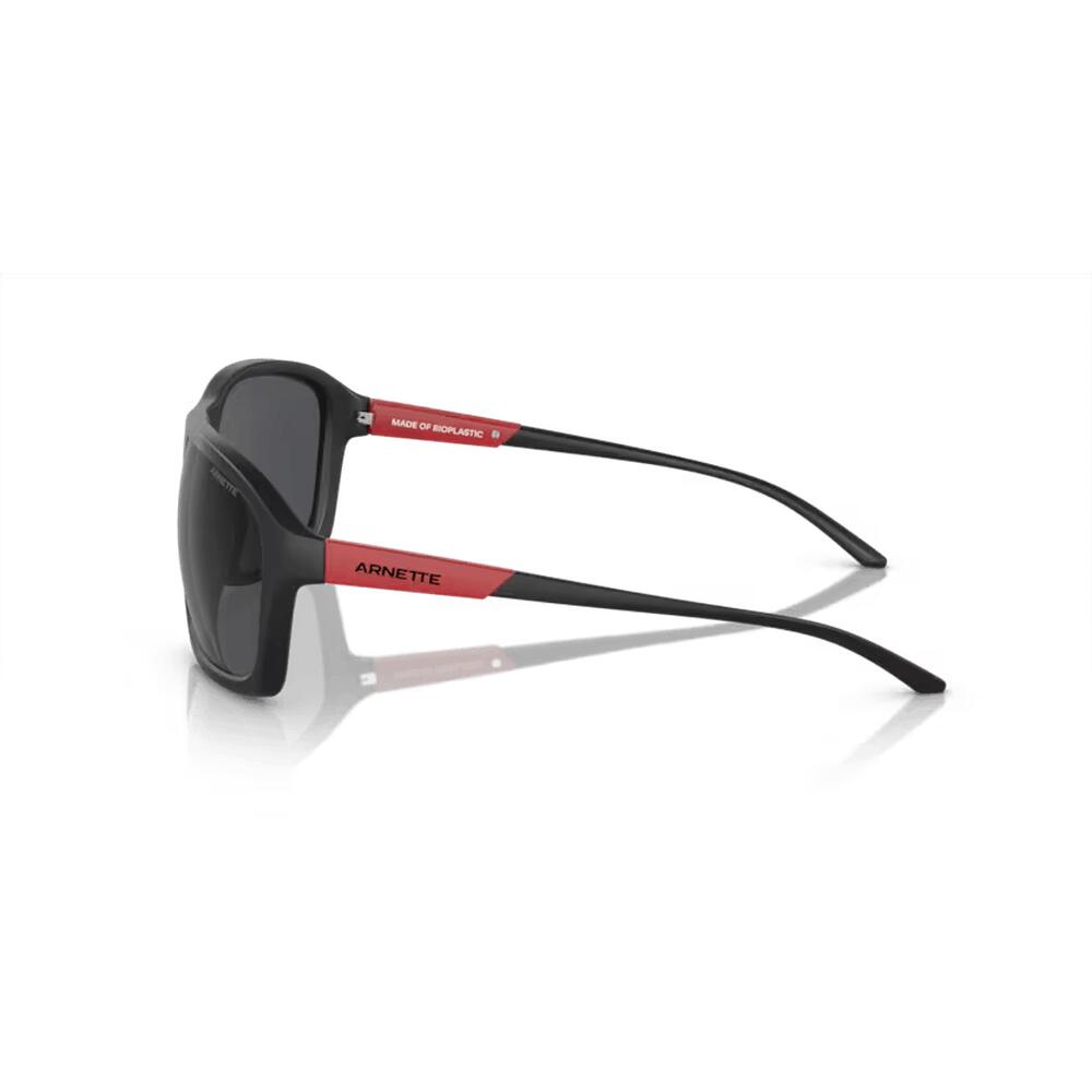 Arnette Nitewish-Sonnenbrille für Herren in Schwarz 2/4
