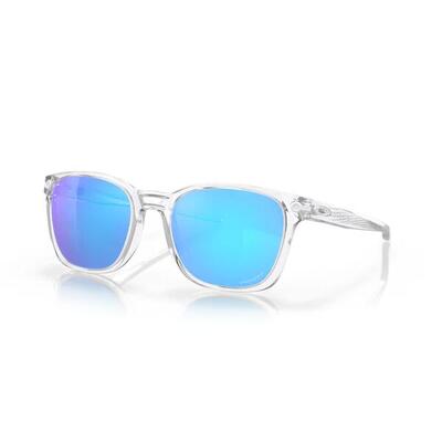 Oakley ojector-zonnebril voor heren in blauw