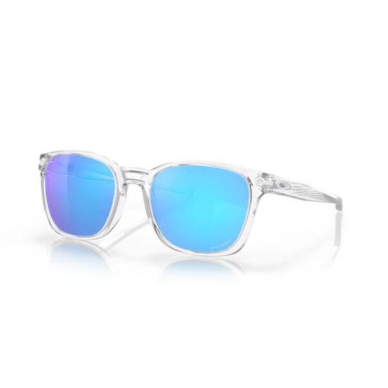 Occhiali da sole Oakley Ojector blu da uomo