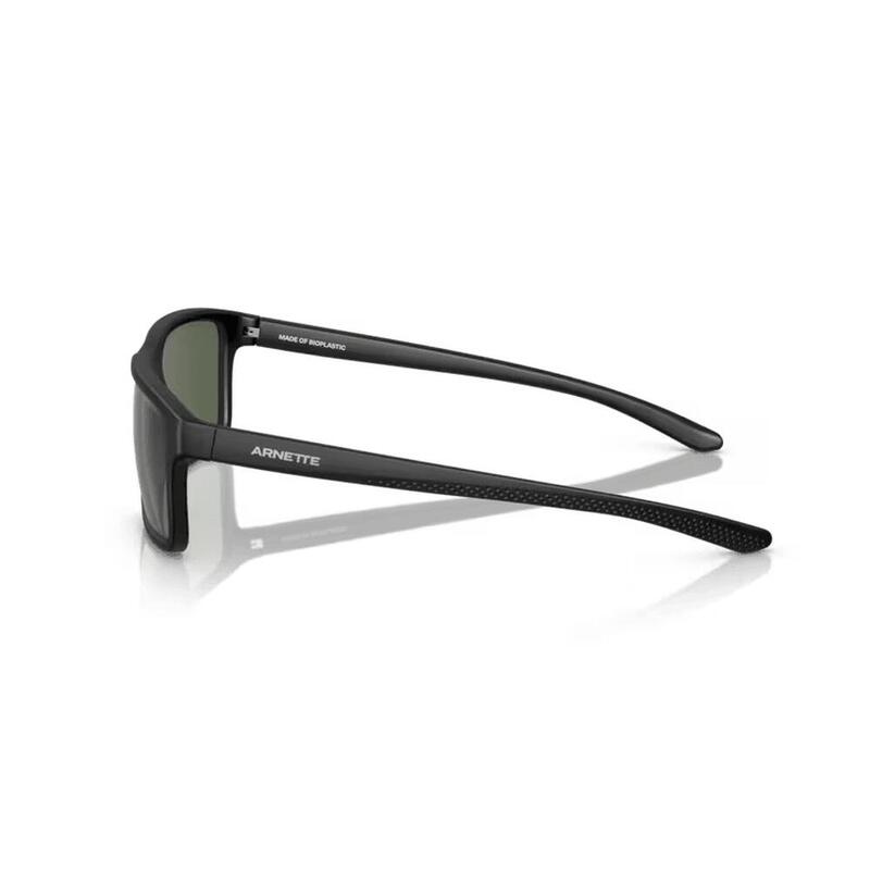 Arnette Lunettes de soleil Mwamba pour hommes en vert olive