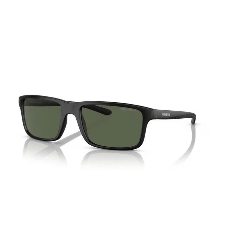 Arnette Lunettes de soleil Mwamba pour hommes en vert olive