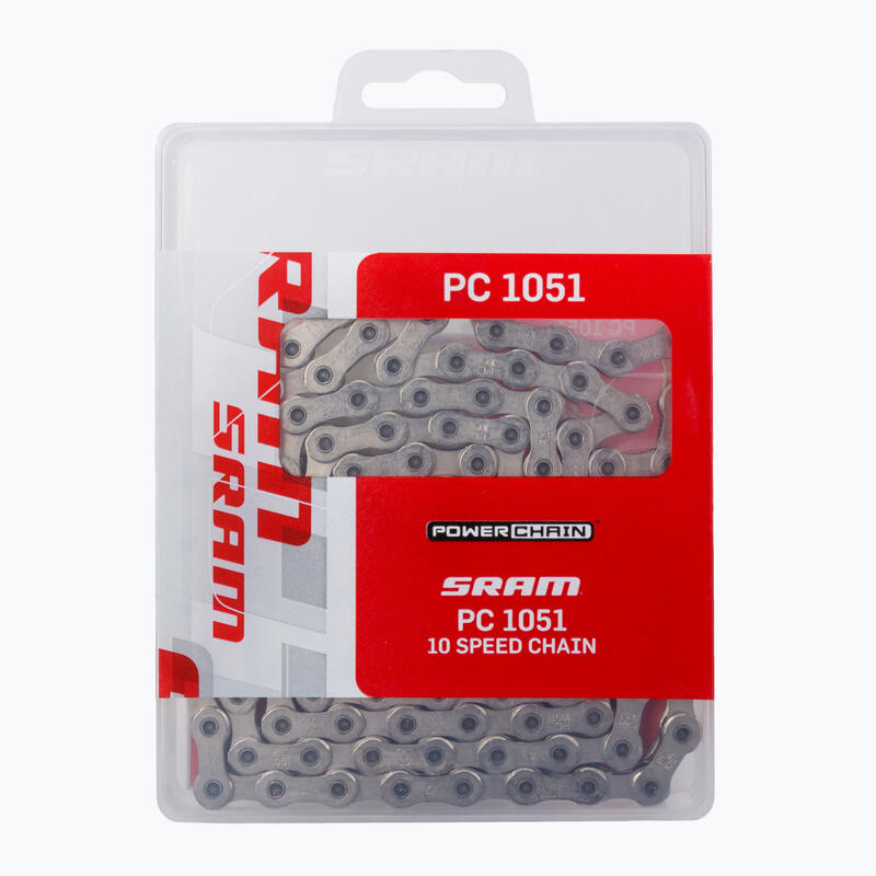 Cadena de bicicletas SRAM 11 CN PC1051 w/ pwr.lck