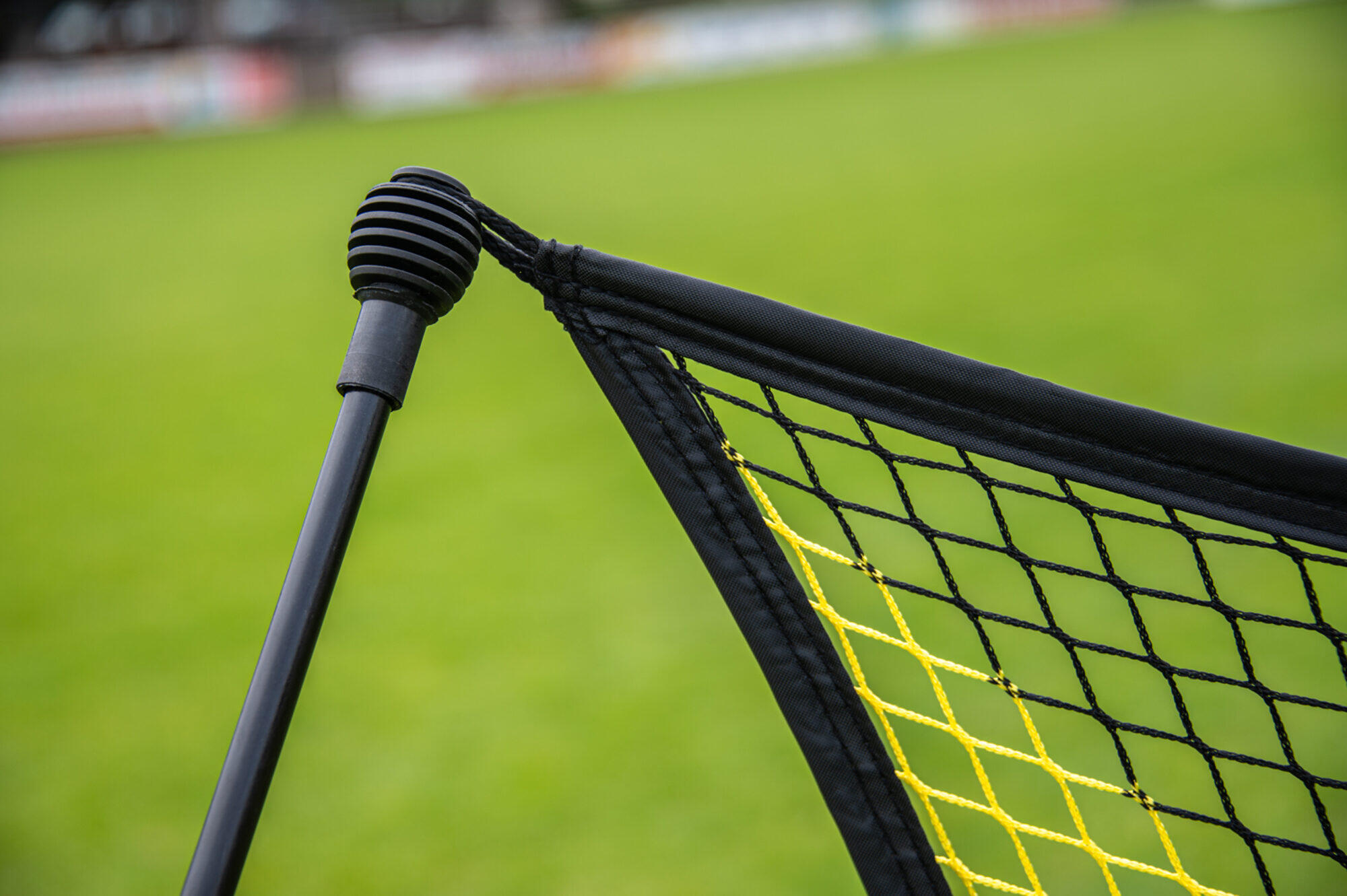 Rebound Net 240x150 cm - Steel & Fibreglass, Carry Bag Included 7/7