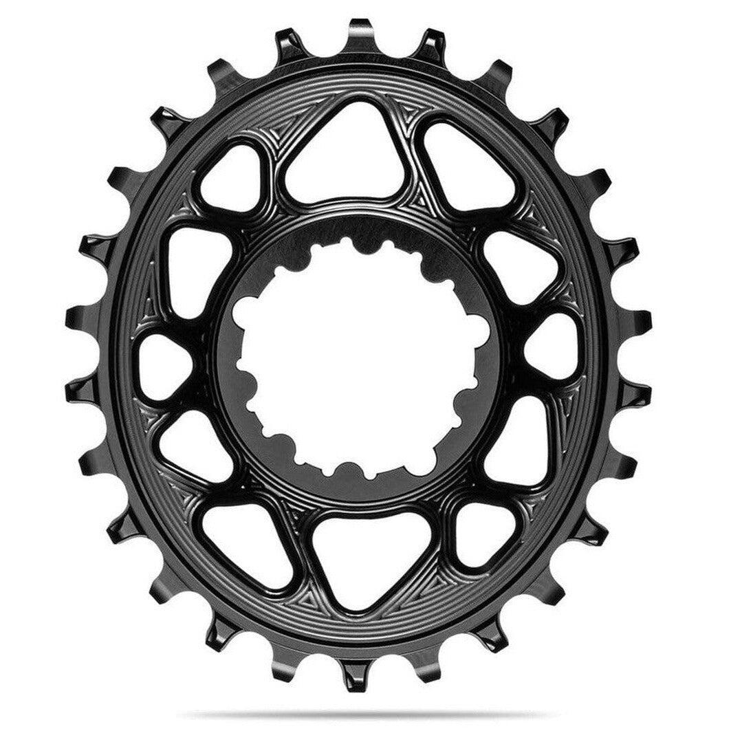 absoluteBLACK Oval Premium SRAM Direct Mount Boost Chainring 3mm Offset 36T