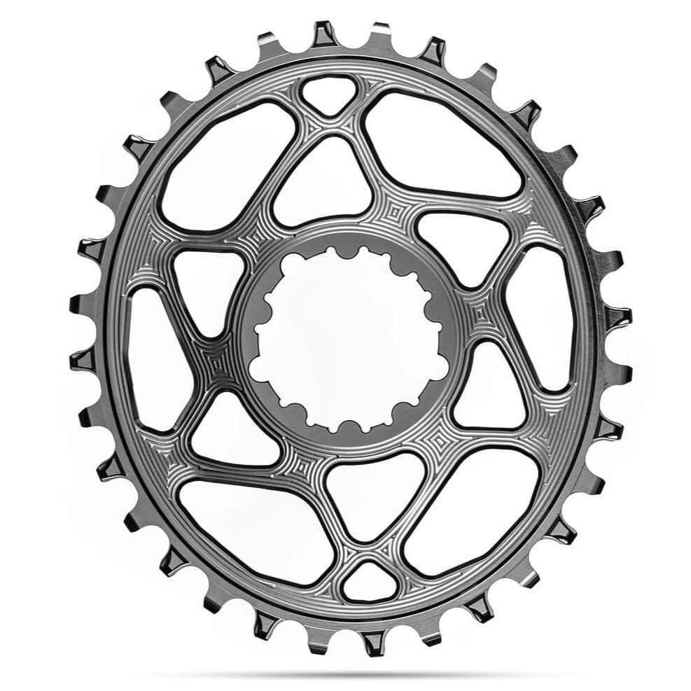 absoluteBLACK Oval Premium SRAM Direct Mount Boost Chainring 3mm Offset 32T