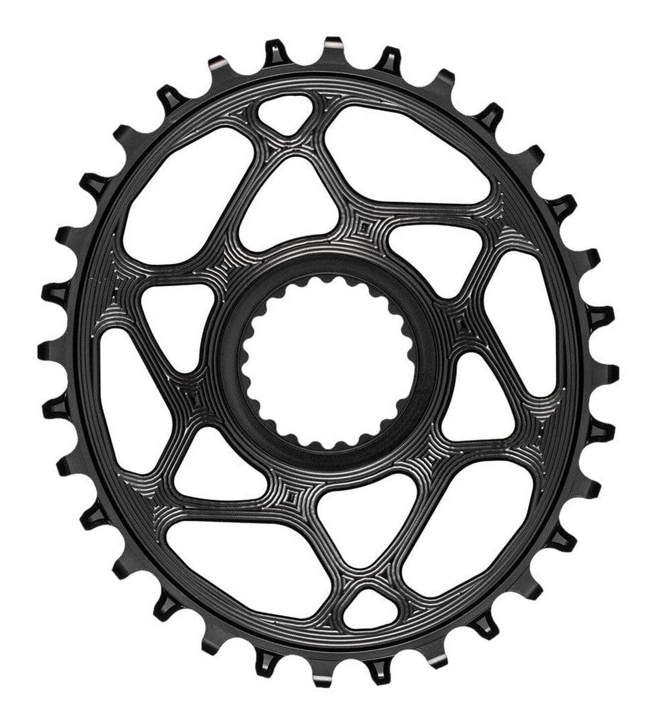 absoluteBLACK Oval Premium Shimano XTR Chainring 32T
