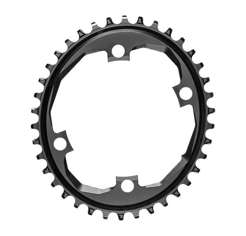 AbsoluteBLACK Oval Premium SRAM APEX1 Chainring 40T