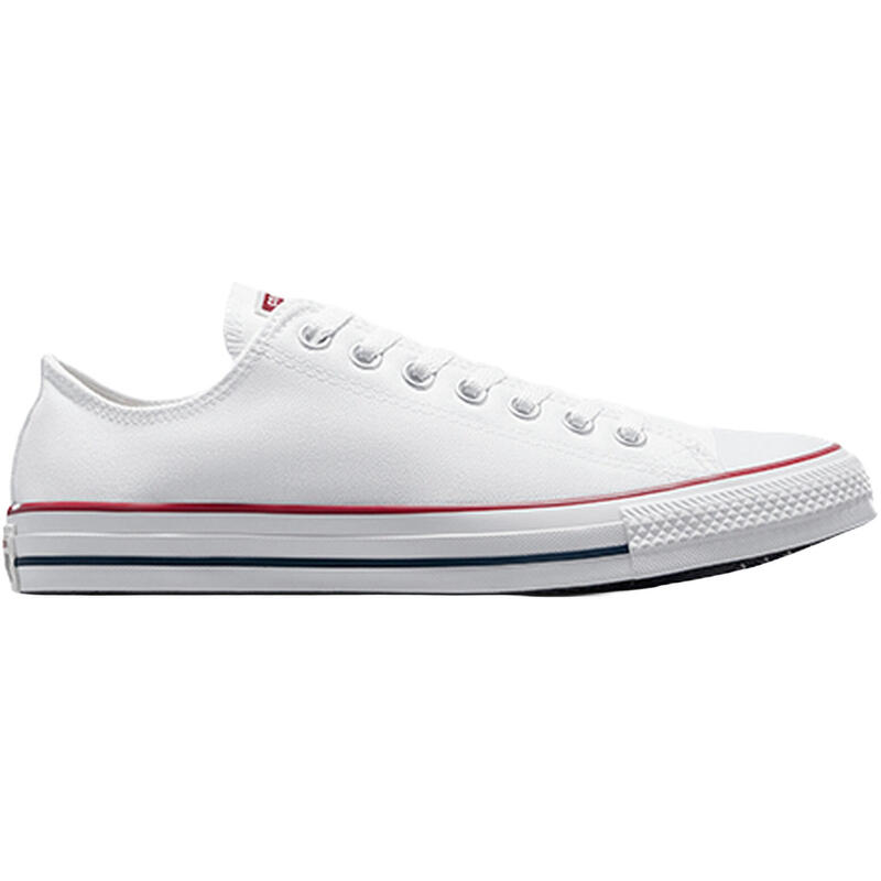 Zapatillas Converse Chuck Taylor All Star Ox, Blanco, Unisexo