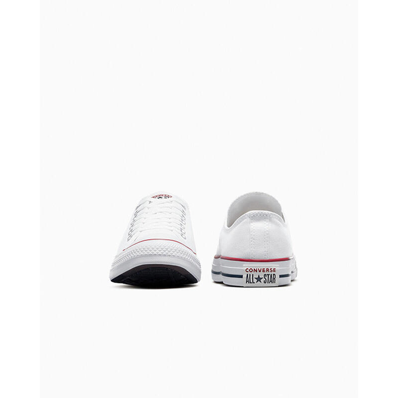 Zapatillas Converse Chuck Taylor All Star Ox, Blanco, Unisexo