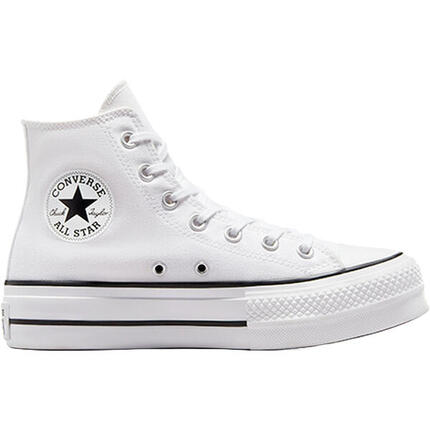 Zapatillas Converse Chuck Taylor All Star Lift Hi, Negro, Unisexo