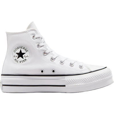 Zapatillas Converse Chuck Taylor All Star Lift Hi, Negro, Mujer