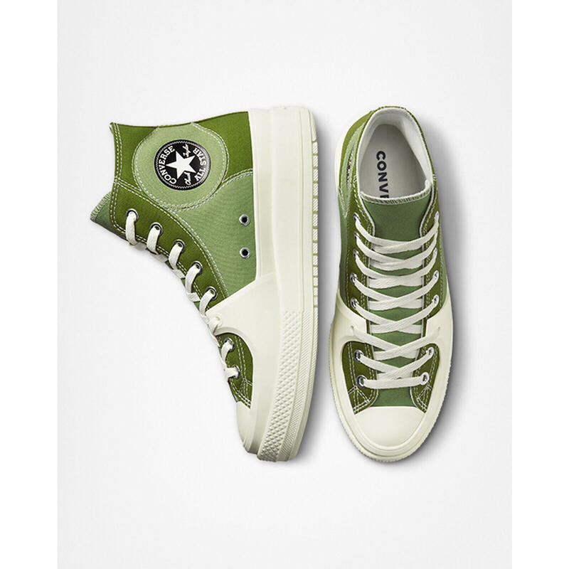 Sneakers Converse Chuck Taylor All Star Construct, Groen, Uniseks